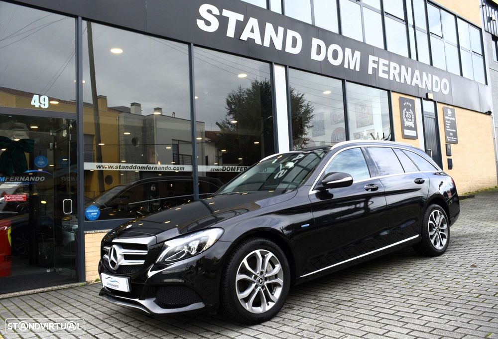 Mercedes-Benz C 350 e T 7G-TRONIC Avantgarde - 3