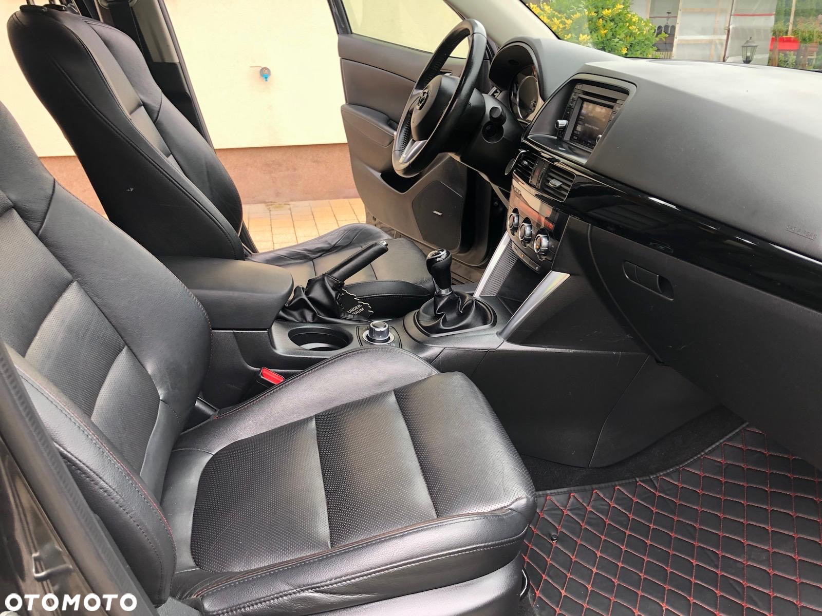 Mazda CX-5 2.2 SKYACTIV-D AWD Sports-Line - 10