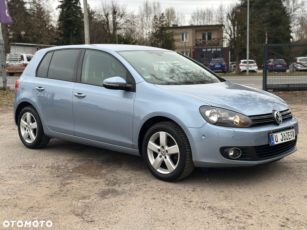Volkswagen Golf 1.2 TSI Team - 6