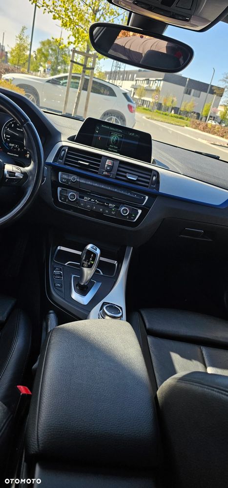 BMW Seria 1 118i Edition M Sport Shadow - 20