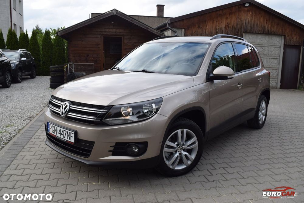 Volkswagen Tiguan 2.0 TDI Sport&Style