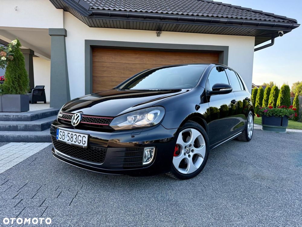 Volkswagen Golf 2.0 GTI DSG