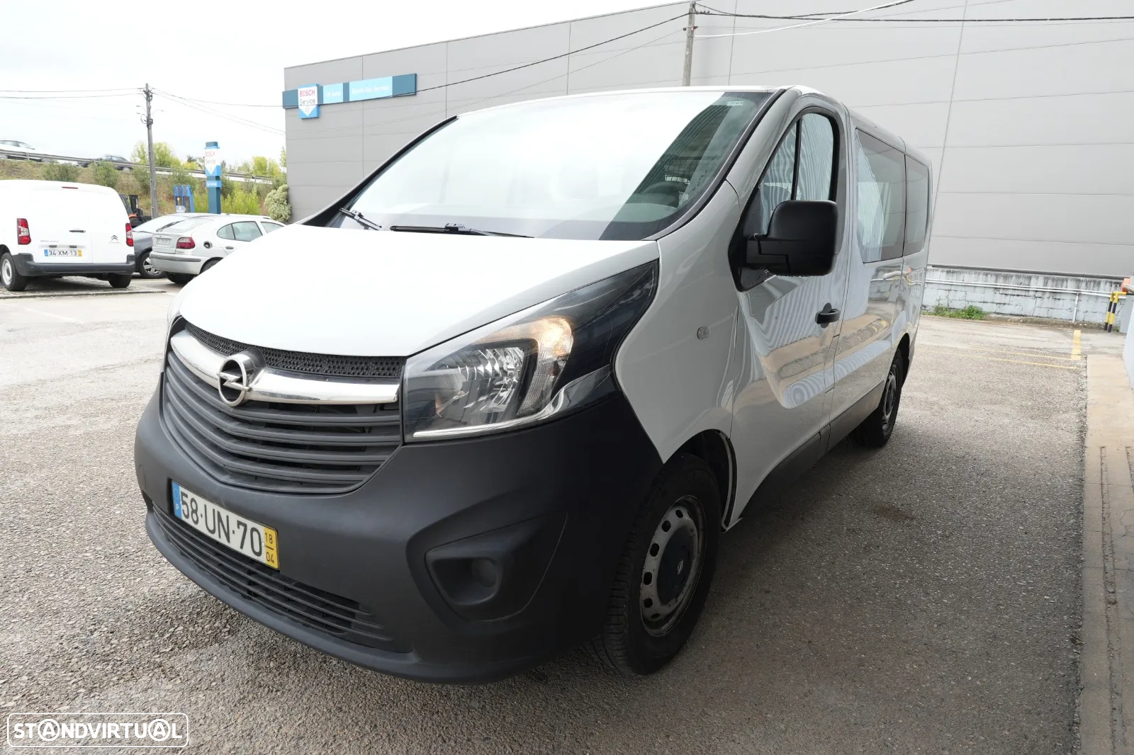 Opel Vivaro - 3