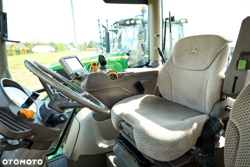 John Deere 6195R - 15