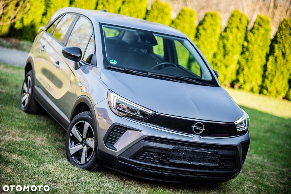 Opel Crossland - 12