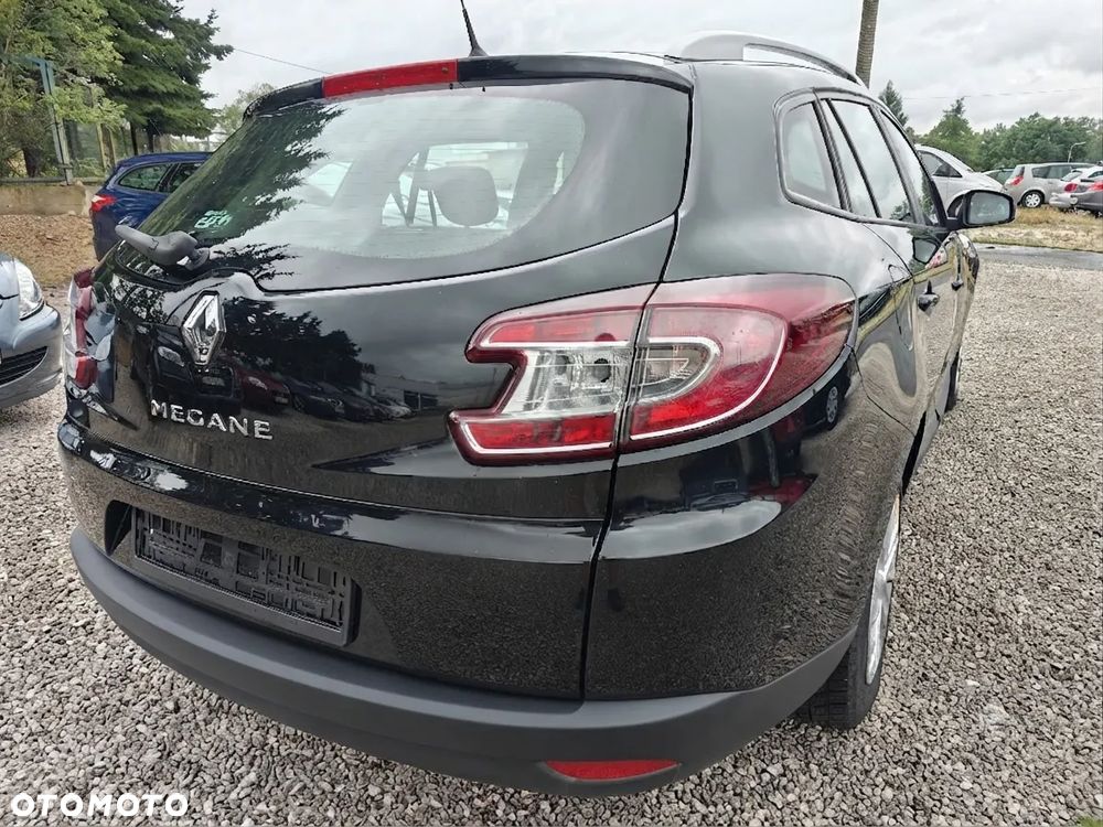 Renault Megane 1.6 16V 110 Dynamique - 12