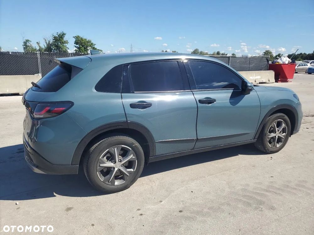 Honda HR-V - 4