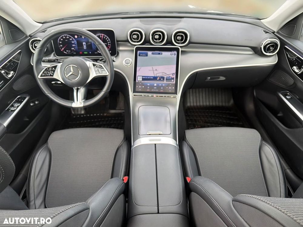 Mercedes-Benz C 300 e 9G-TRONIC - 13