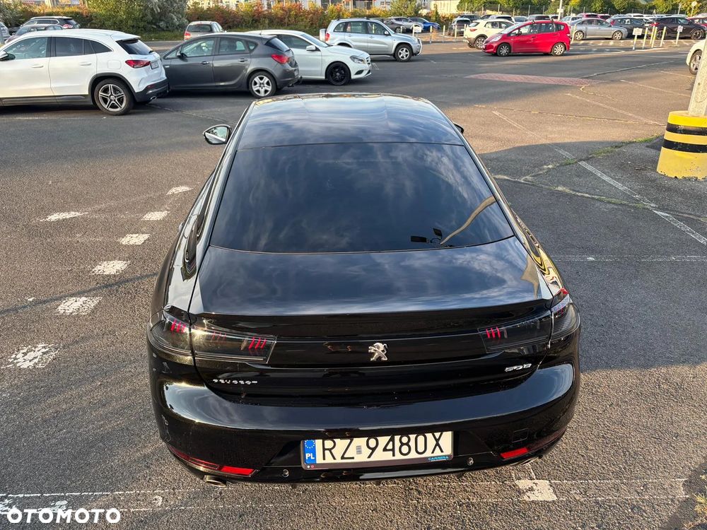 Peugeot 508 1.6 PureTech Allure Pack S&S EAT8 - 3