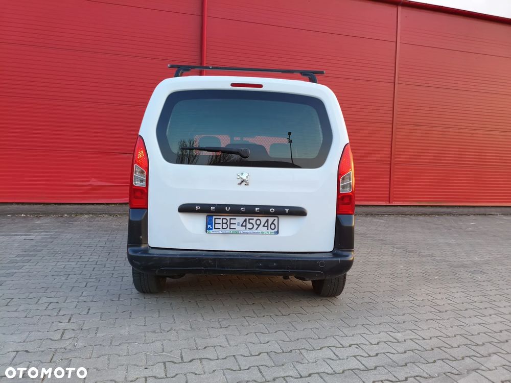 Peugeot Partner - 19