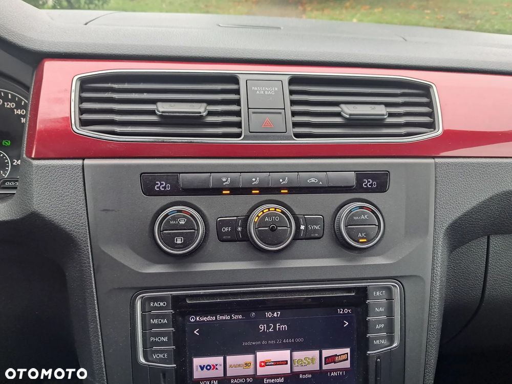 Volkswagen CADDY - 8