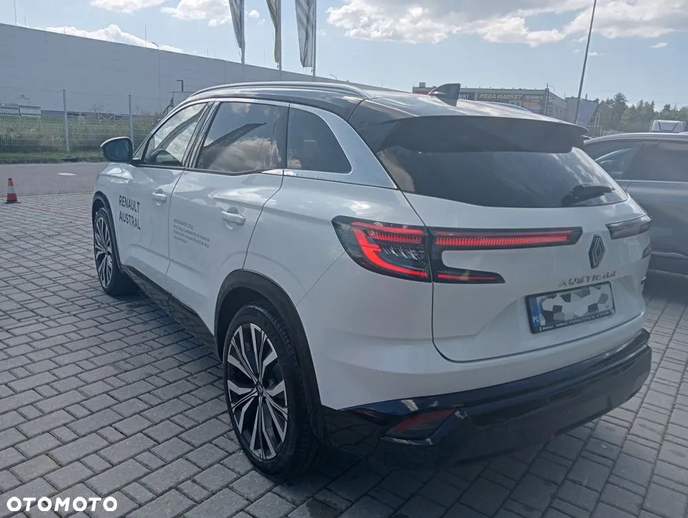 Renault Austral 1.2 E-Tech Full Hybrid 200 Iconic MMT - 6