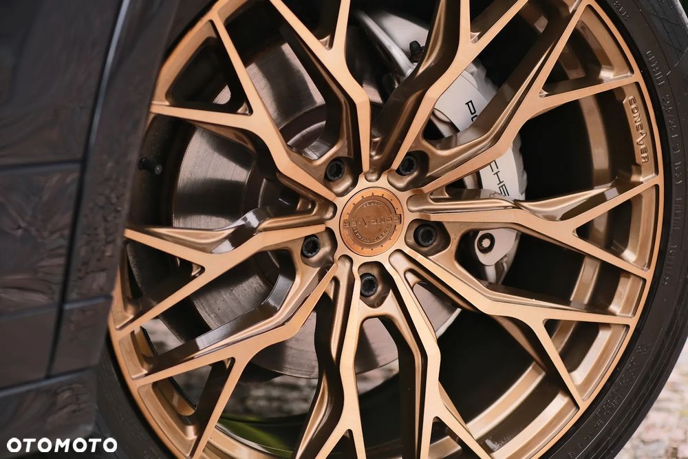 Porsche Cayenne S Tiptronic S - 38