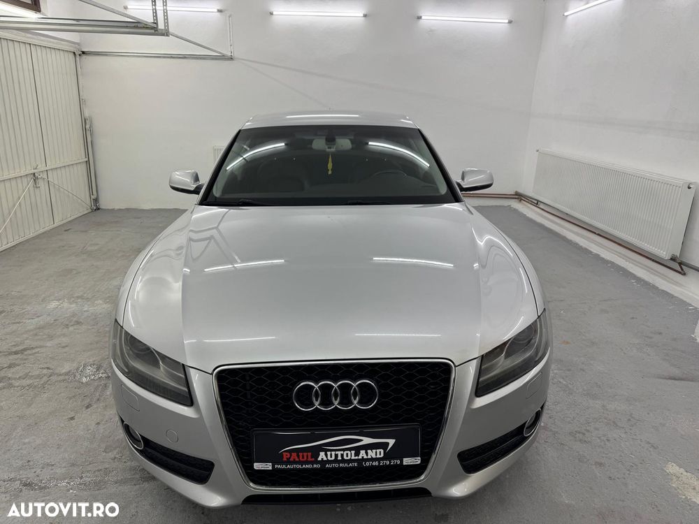 Audi A5 2.0 TDI ack DPF multitronic - 25