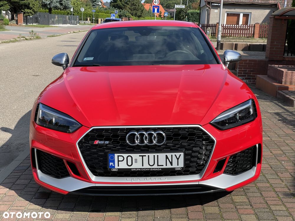 Audi RS5 Coupé TFSI quattro tiptronic - 2