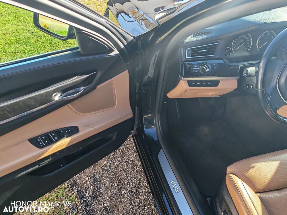 BMW Seria 7 740d xDrive Aut. - 4