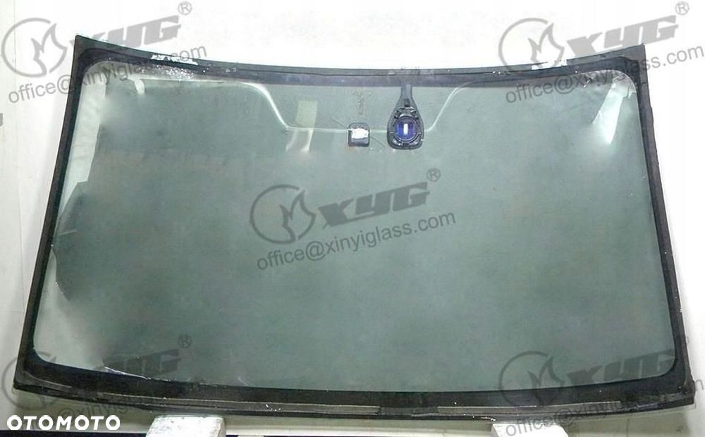 SZYBA CZOŁOWA MITSUBISHI L-200 III 2006-2015/PAJERO SPORT 2009- SENS