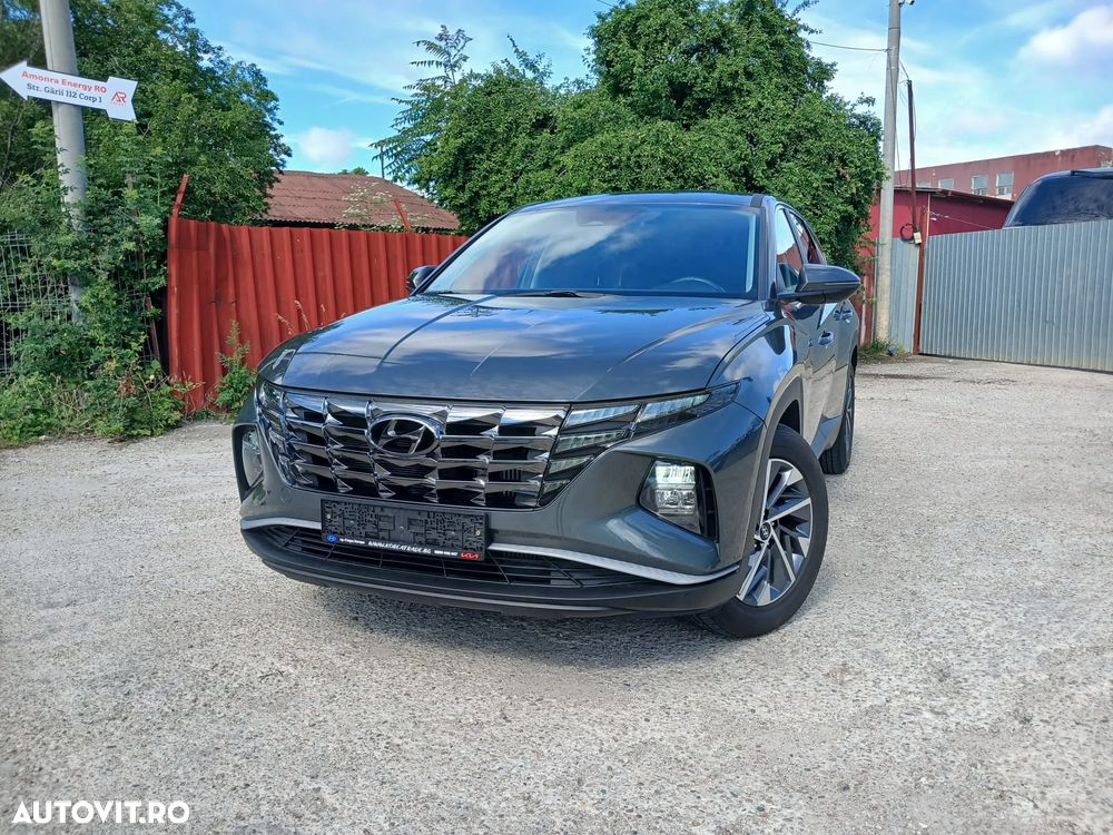 Hyundai Tucson - 2