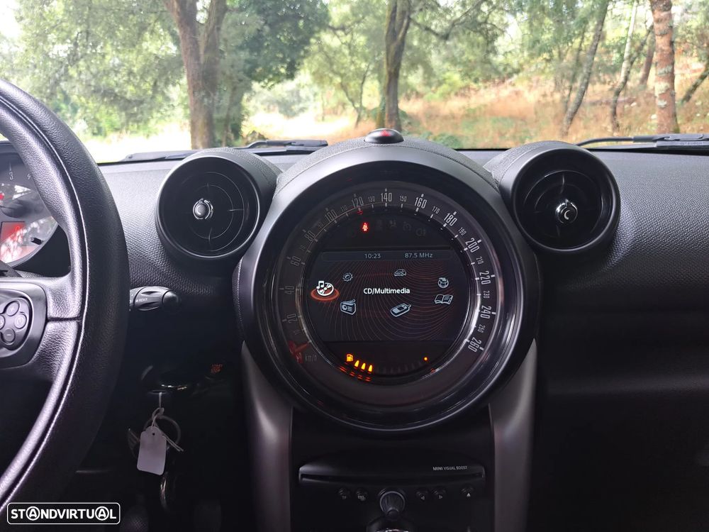 MINI Countryman Cooper D - 22