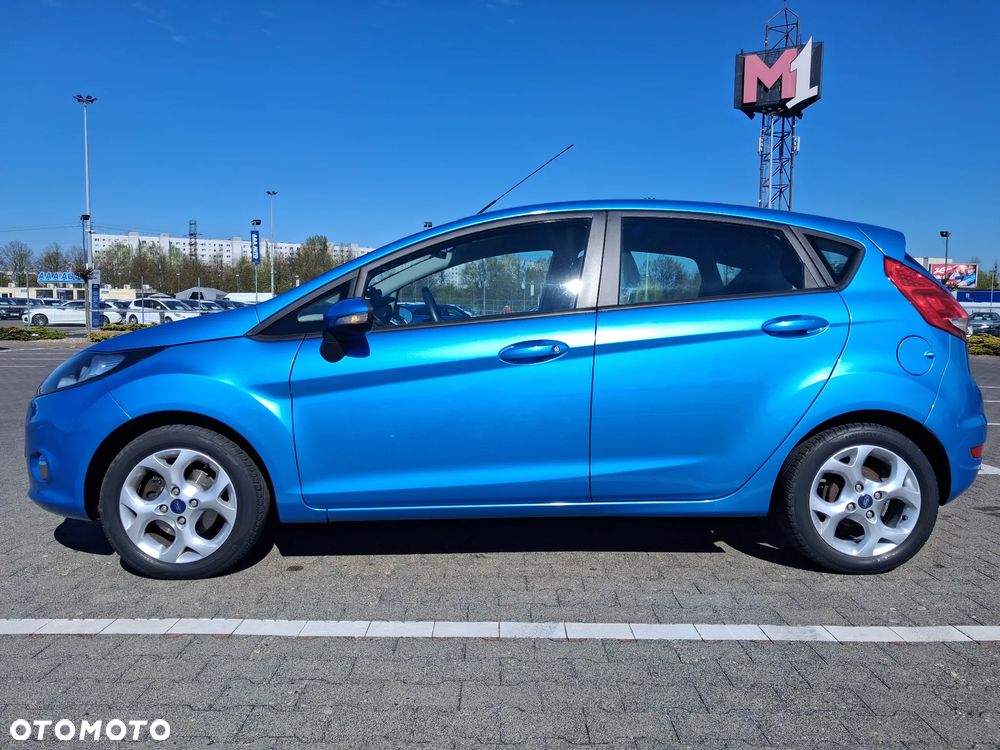 Ford Fiesta 1.4 Trend EU5 - 12