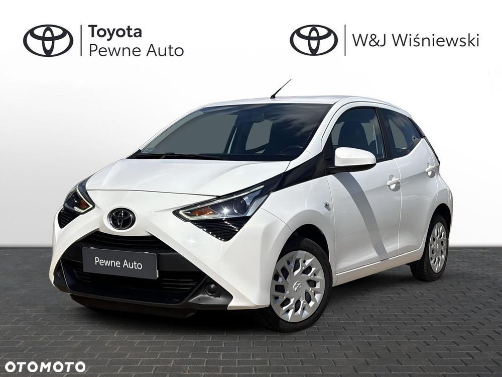 Toyota Aygo - 1
