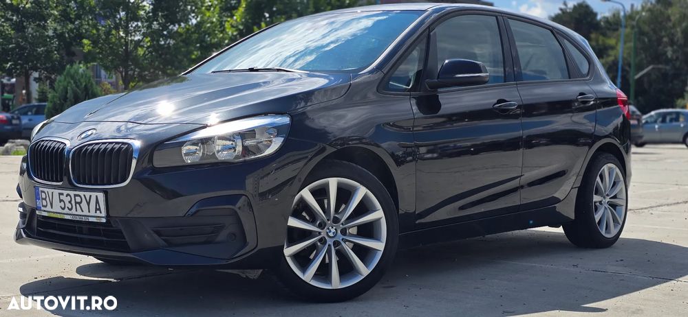 BMW Seria 2 216d Gran Tourer Advantage - 1