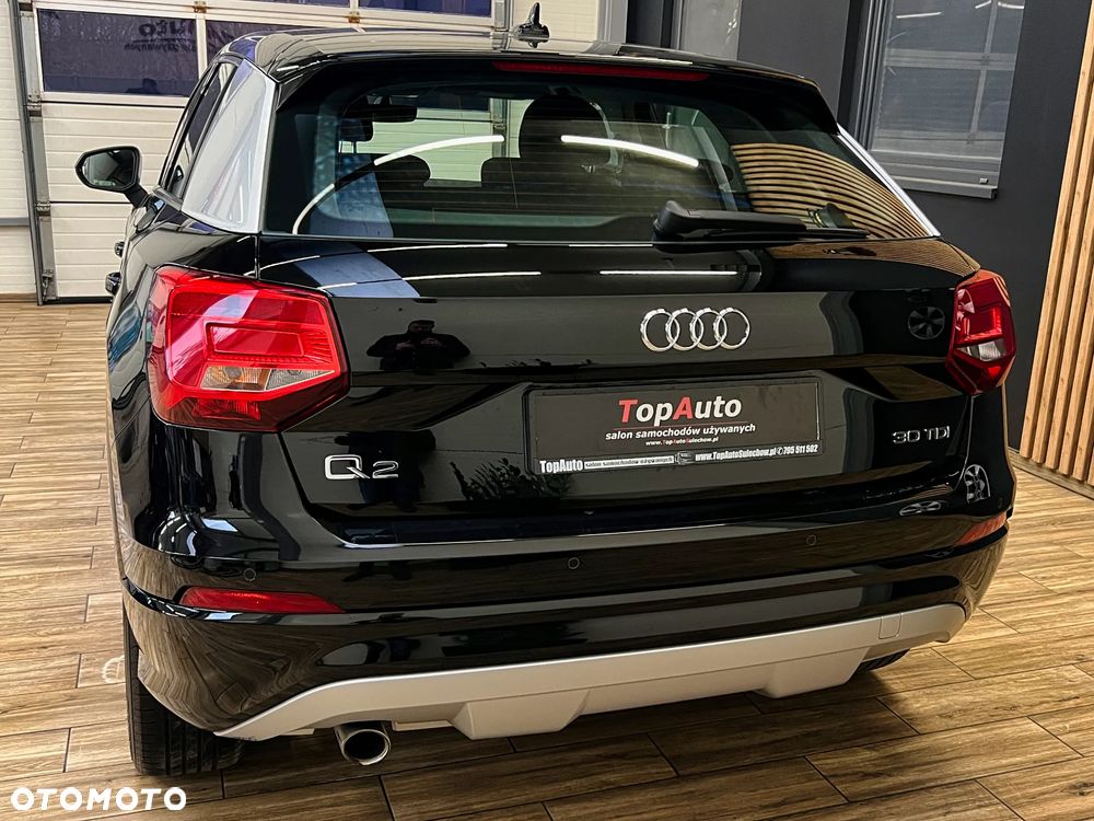 Audi Q2 1.6 TDI Sport S tronic - 10