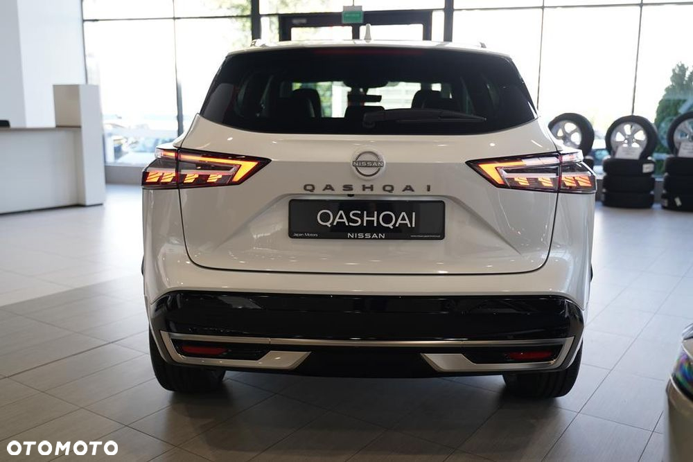 Nissan Qashqai 1.3 DIG-T mHEV N-Connecta Xtronic - 5