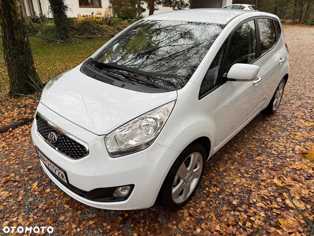 Kia Venga 1.6 CVVT Spirit - 10