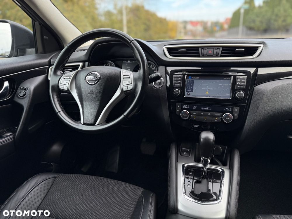Nissan Qashqai 1.2 DIG-T Xtronic 360 - 19