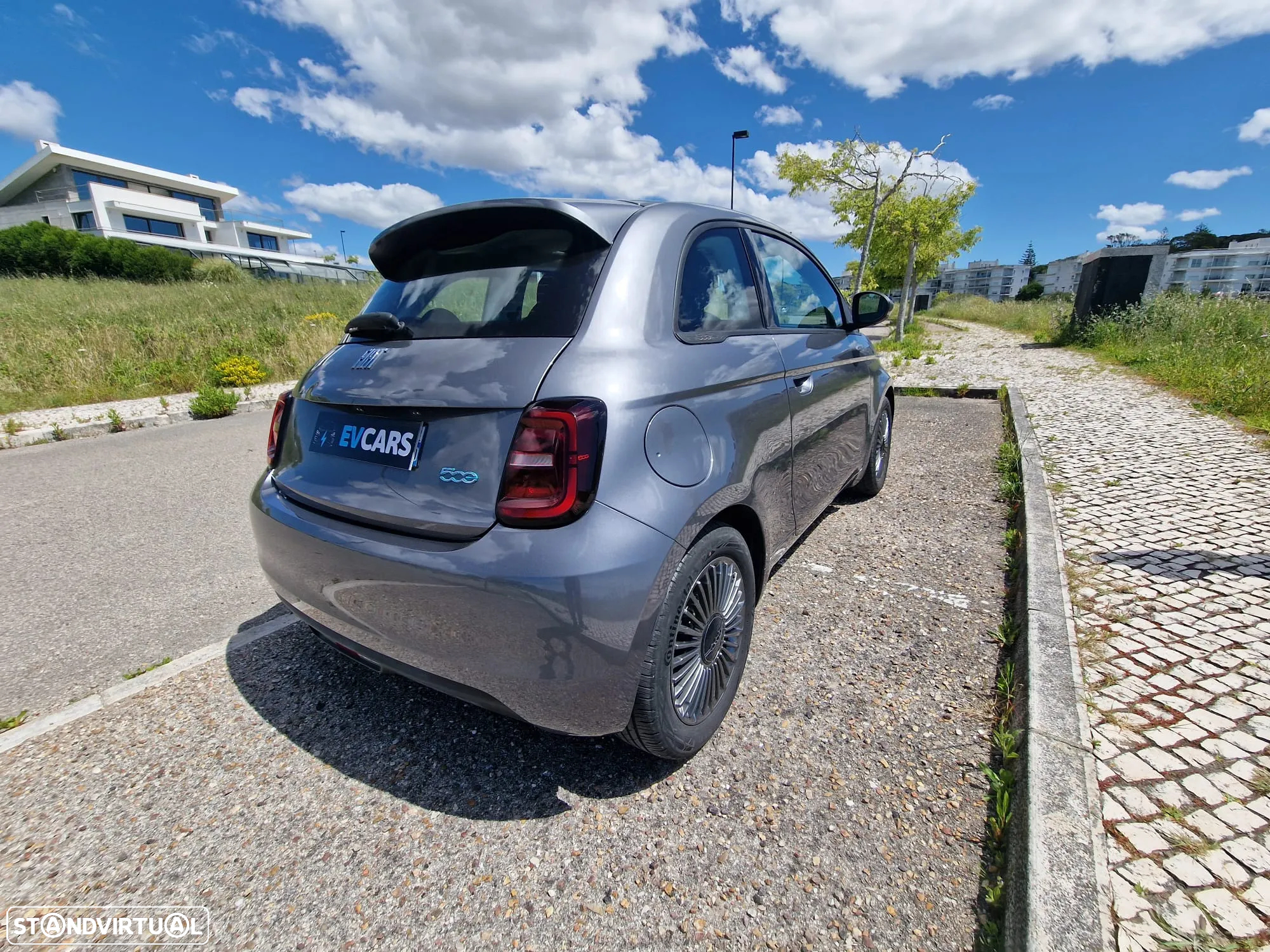 Fiat 500e 42 kWh - 13