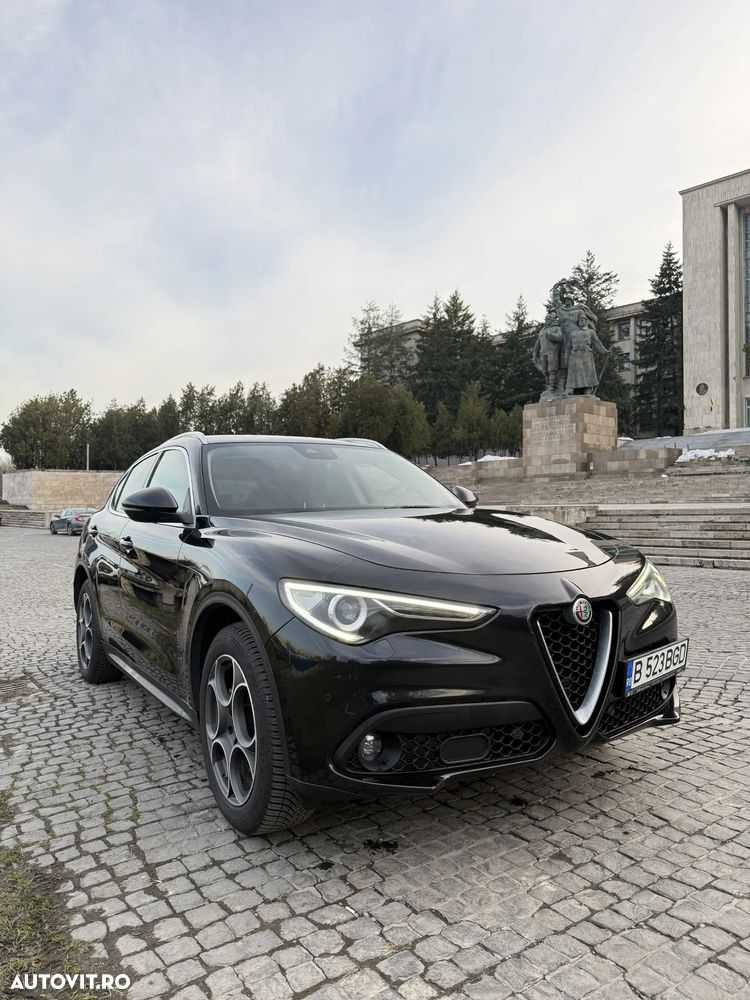 Alfa Romeo Stelvio 2.2 JTDM AWD Super - 15