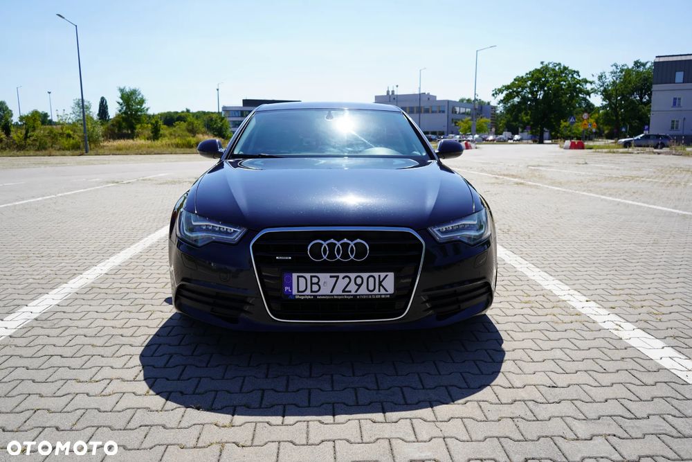 Audi A6 Limousine 3.0 TDI DPF quattro S tronic - 10