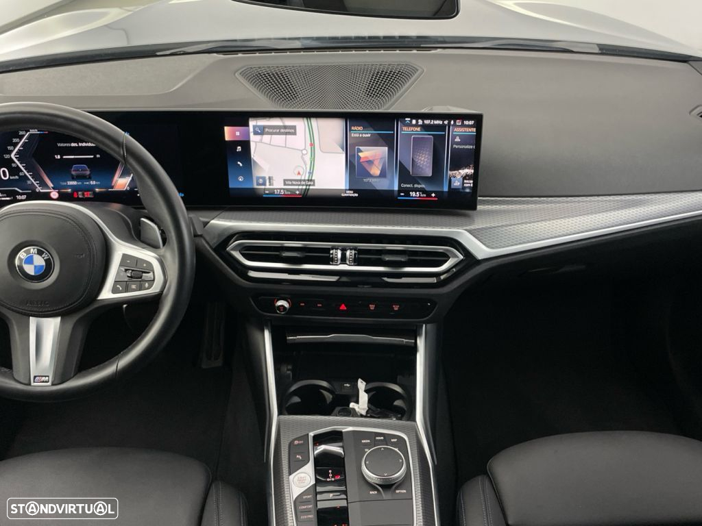 BMW 320 d Touring Pack M Auto - 10