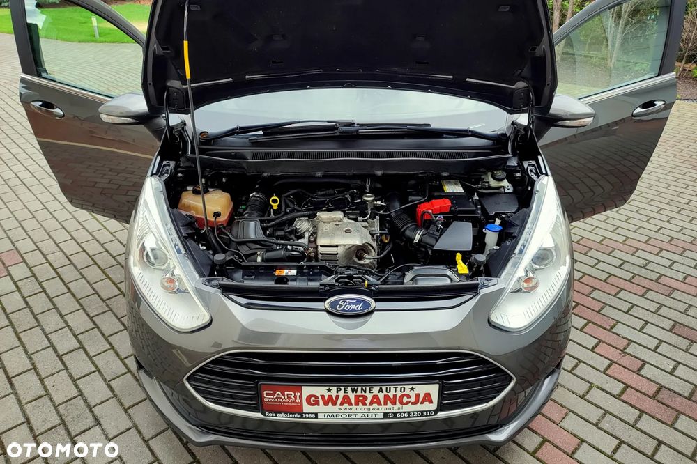 Ford B-MAX 1.0 EcoBoost Titanium - 34