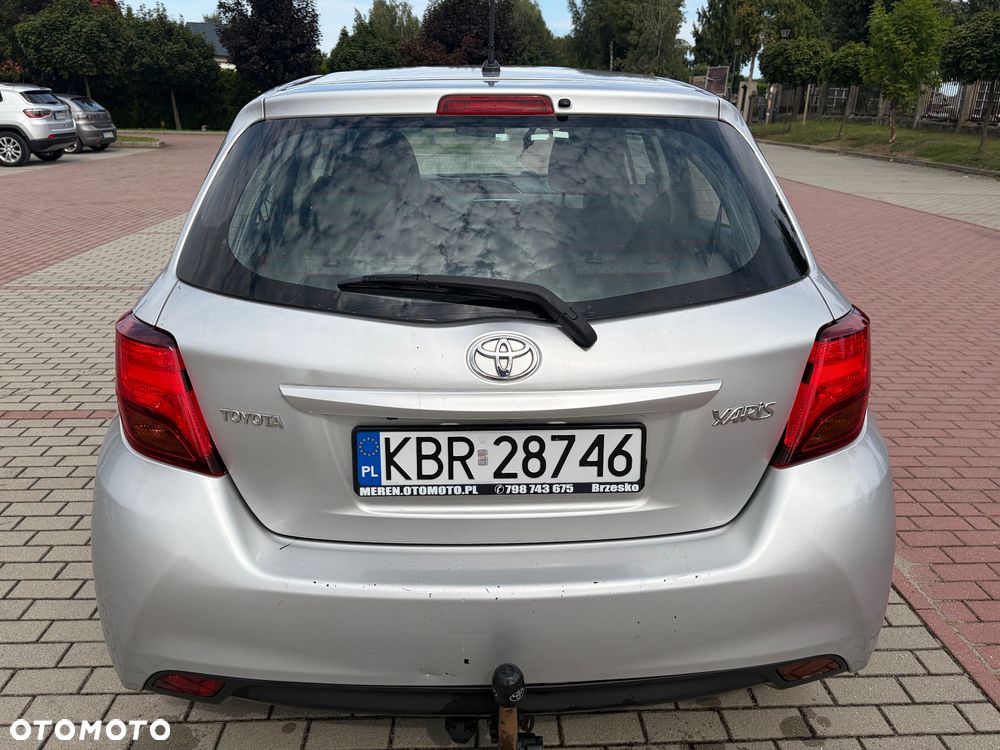 Toyota Yaris 1.33 Life - 9