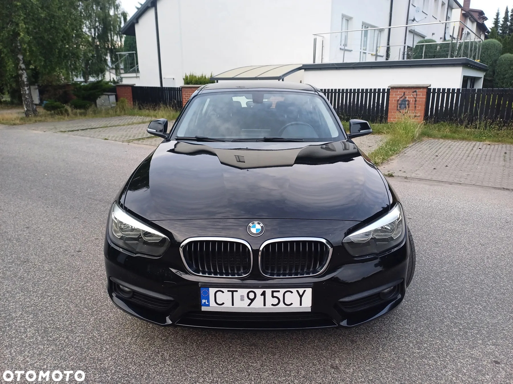 BMW Seria 1 120d Sport Line sport - 3