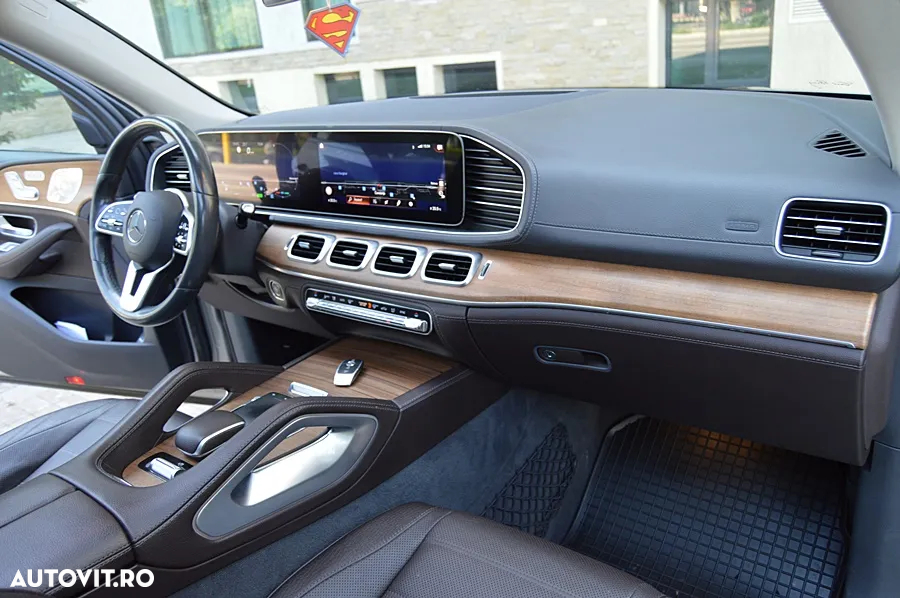 Mercedes-Benz GLE 450 4Matic 9G-TRONIC AMG Line - 33