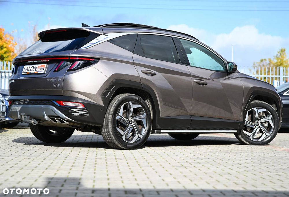 Hyundai Tucson 1.6 T-GDi HEV 2WD Prime - 33