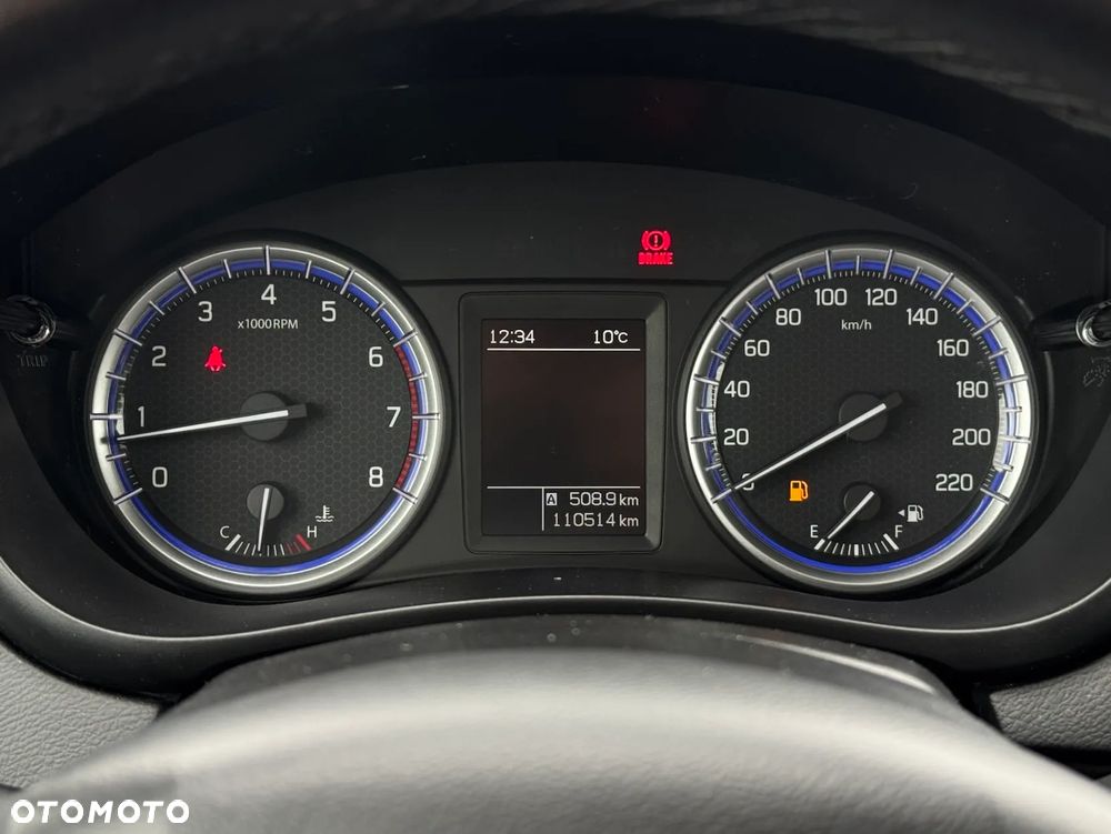 Suzuki SX4 S-Cross 1.4 T Premium - 8