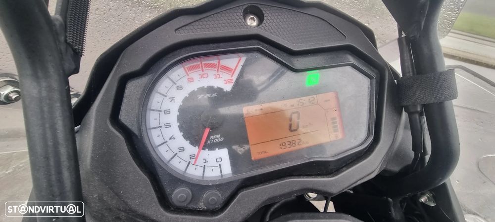 Benelli TRK 502 Adventure - 9