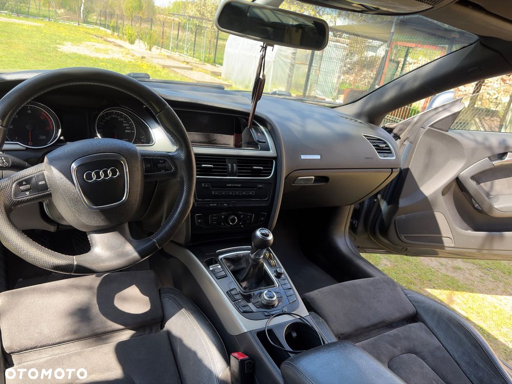 Audi A5 Coupé 3.0 TDI DPF quattro - 15