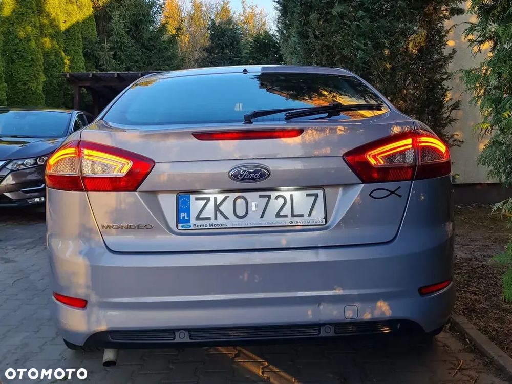 Ford Mondeo 2.0 FF Trend - 26