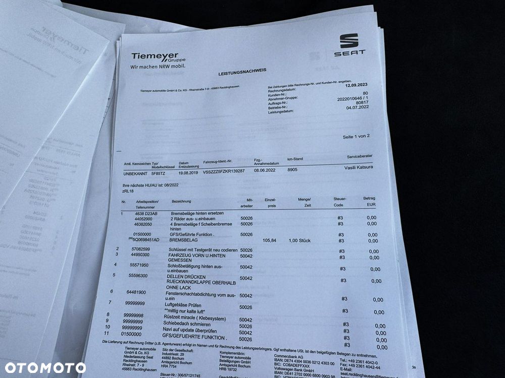 Seat Leon 2.0 TDI DSG FR - 22