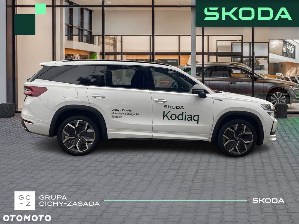 Skoda Kodiaq 2.0 TDI 4x4 Sportline DSG - 6