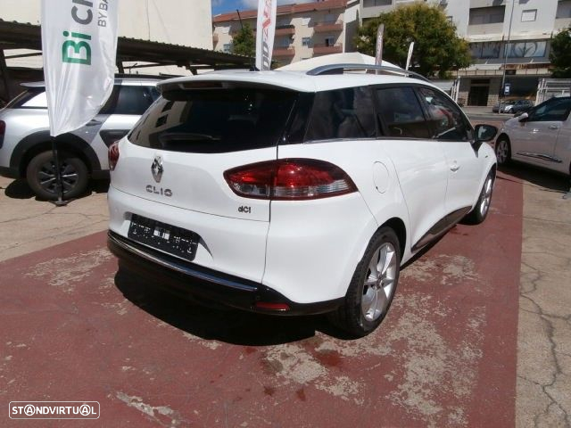Renault Clio Sport Tourer 1.5 dCi Limited EDition - 5