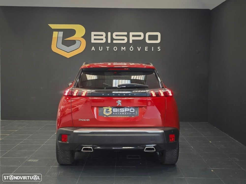 Peugeot 2008 1.2 PureTech Allure Pack - 7
