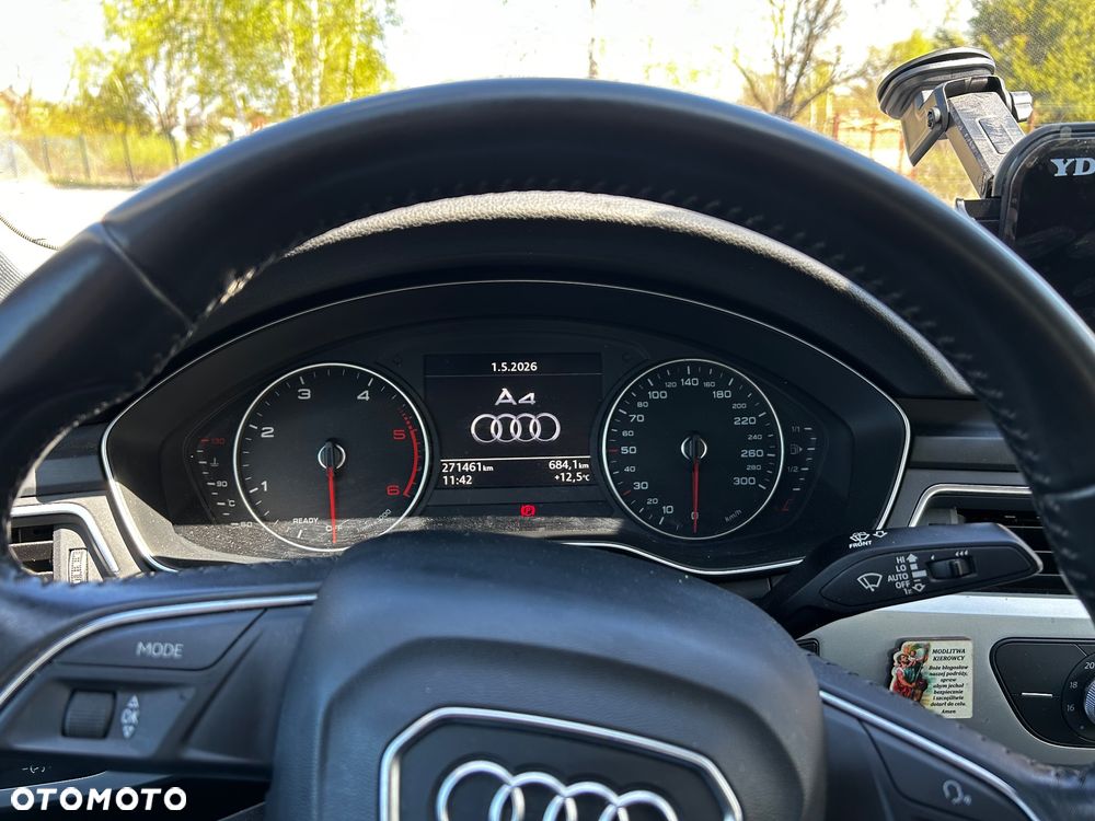 Audi A4 Limousine 2.0 TDI - 10