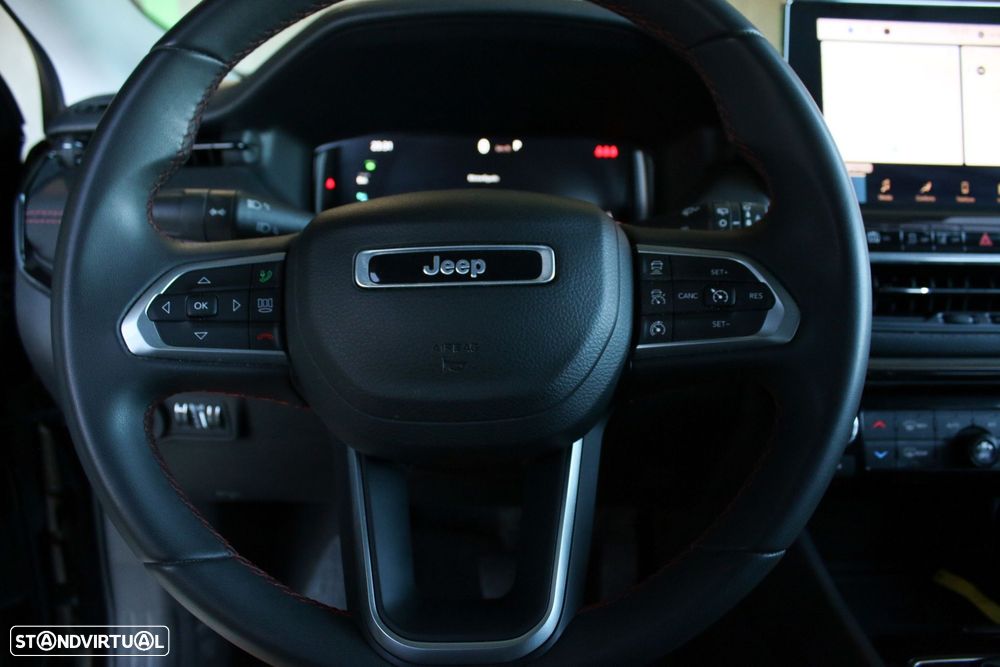 Jeep Compass 1.3 T4 4xe Auto Trailhawk - 20