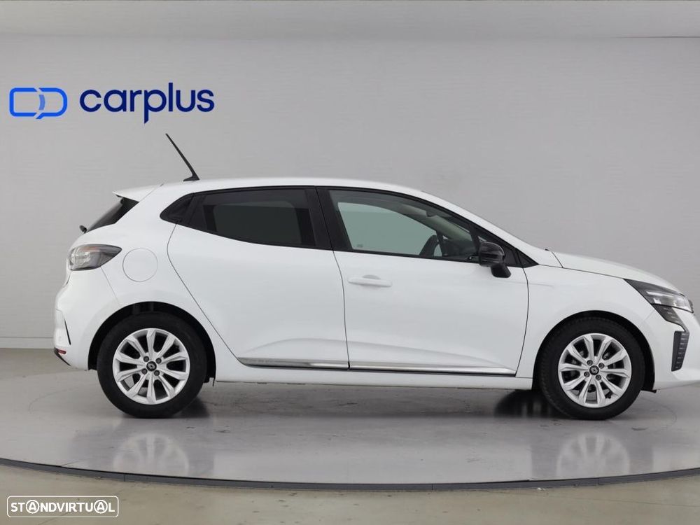 Renault Clio 1.0 TCe Evolution Bi-Fuel — fotografia 8